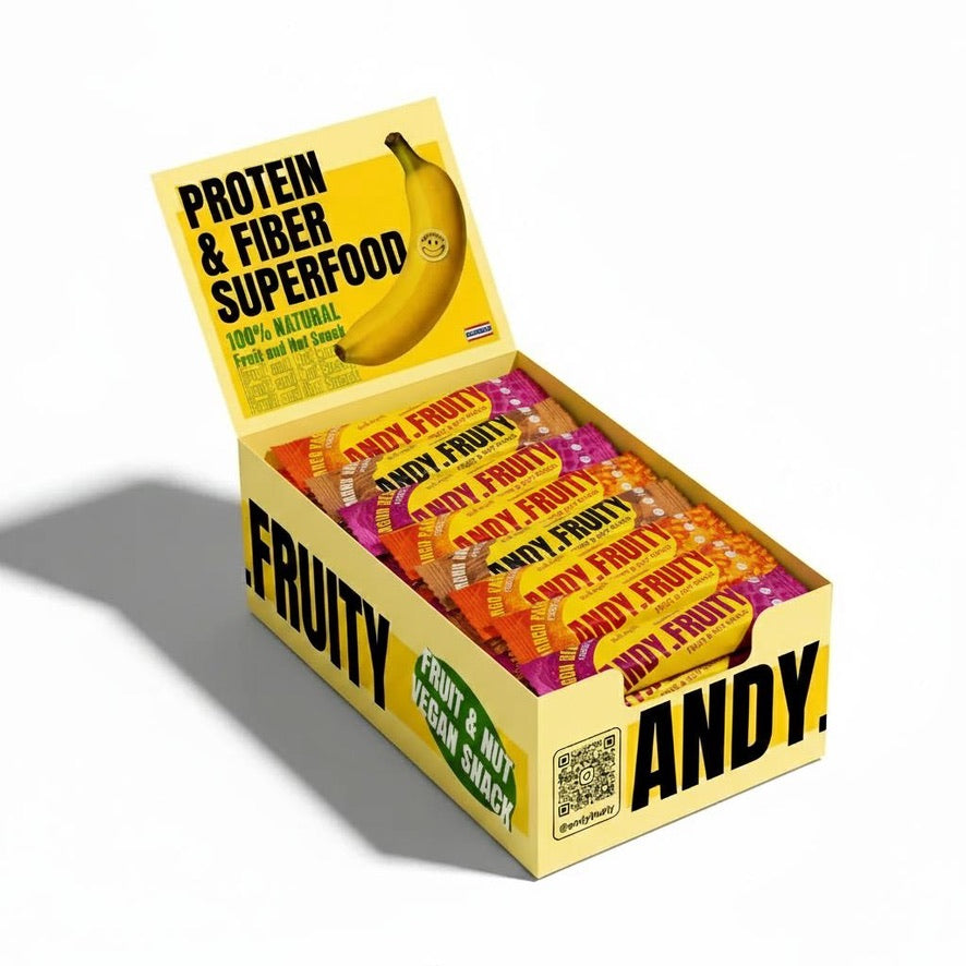 ANDY.FRUITY Fiber Mix24
